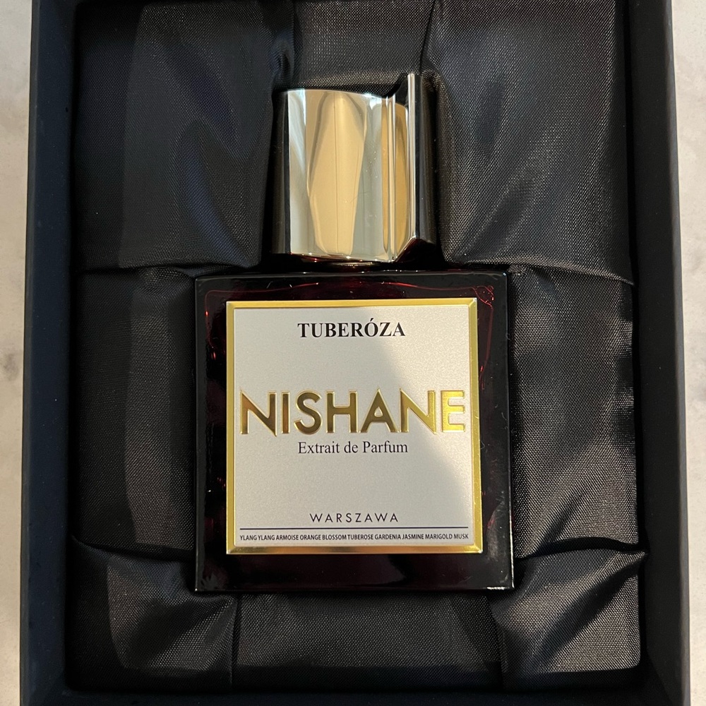 Nishane Tuberoza Extrait de Parfum